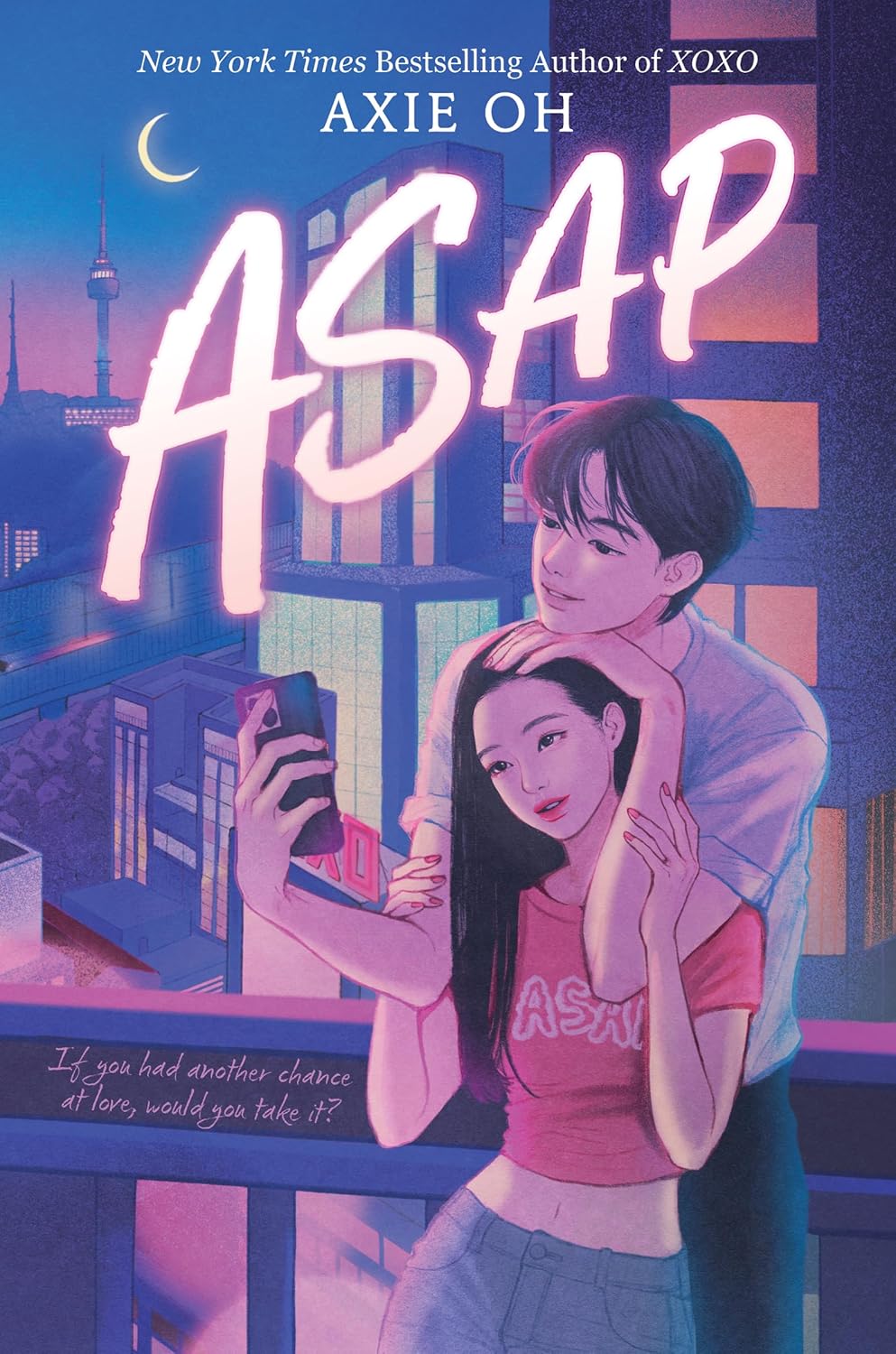 "ASAP" by Axie Oh