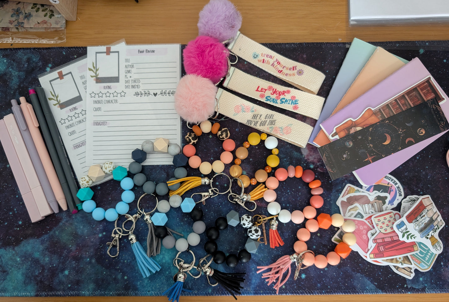Bookish Essentials Bundle