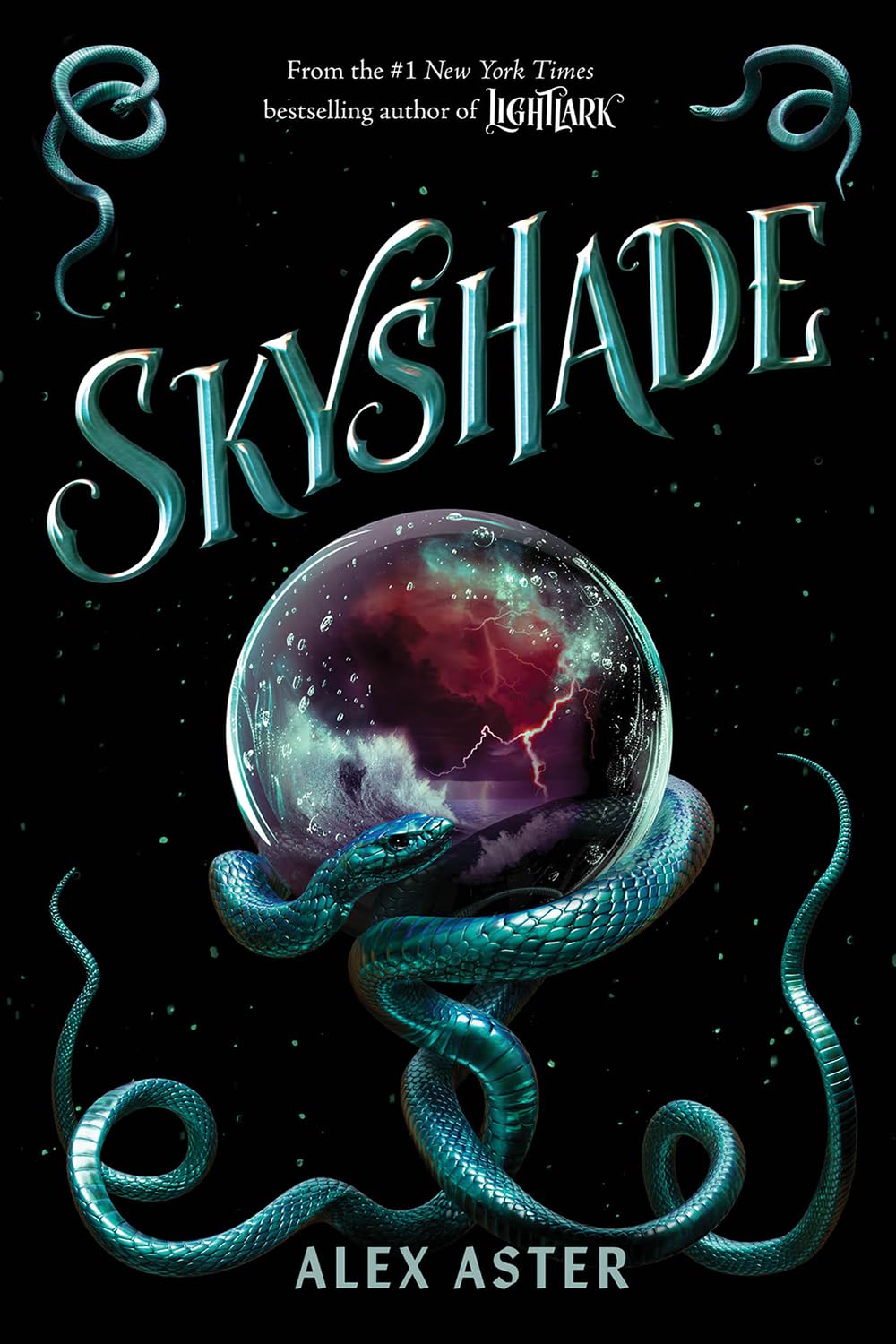 "Skyshade" by Alex Aster