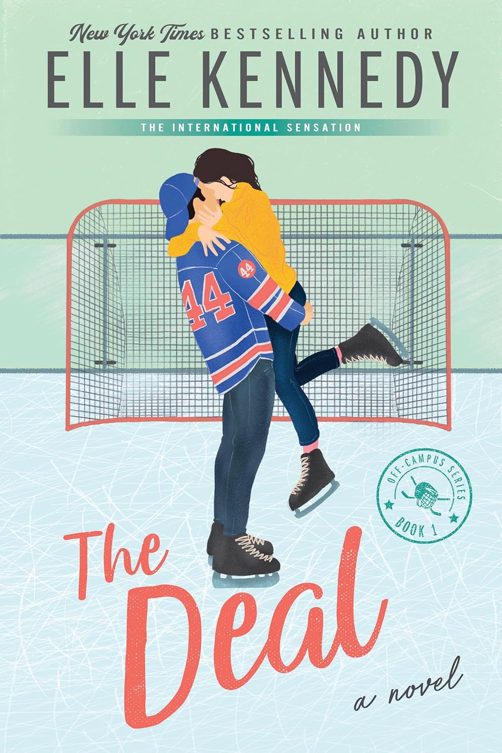 "The Deal" by Elle Kennedy