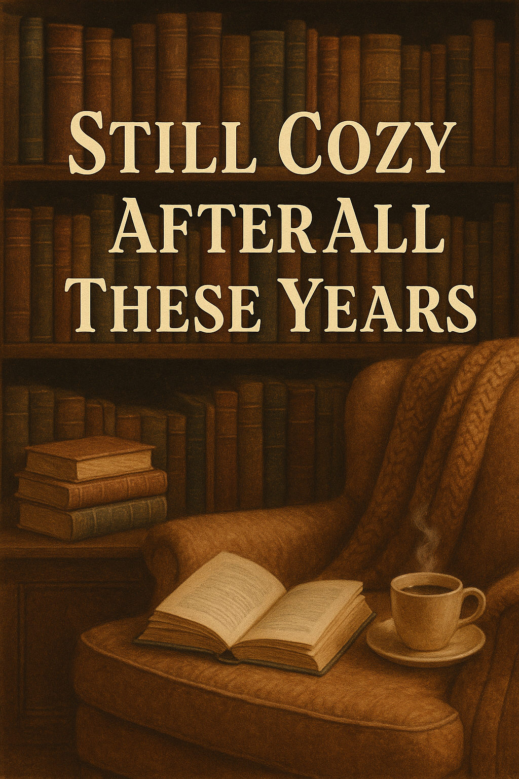 Still Cozy After All These Years