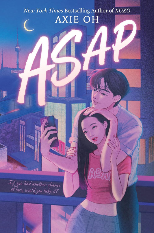 "ASAP" by Axie Oh