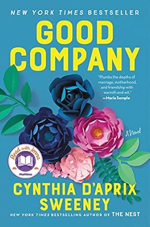 "Good Company" by Cynthia Sweeney