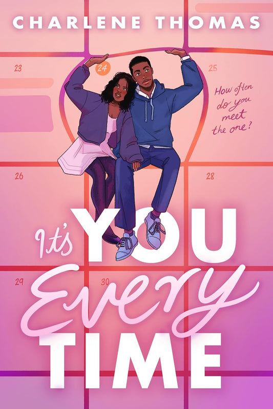 "It's You Every Time" by Charlene Thomas