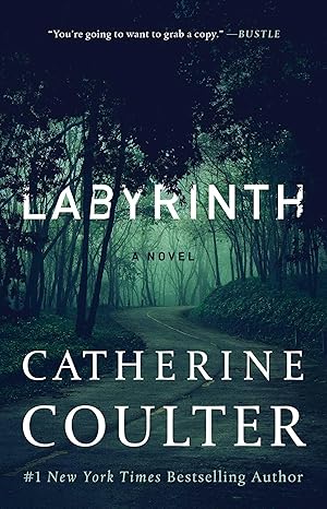 "Labyrinth" by Catherine Coulter
