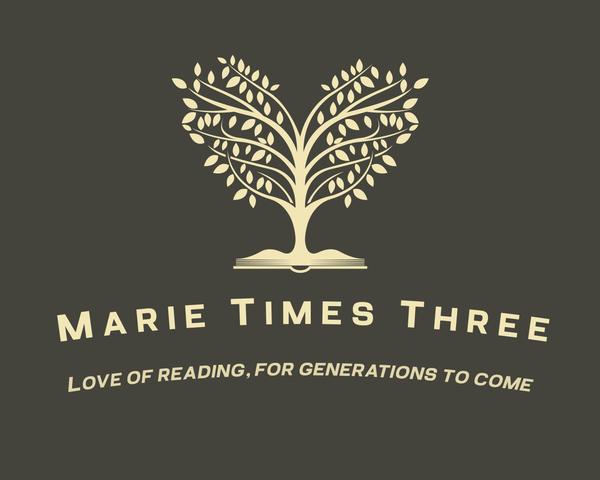 Marie Times Three