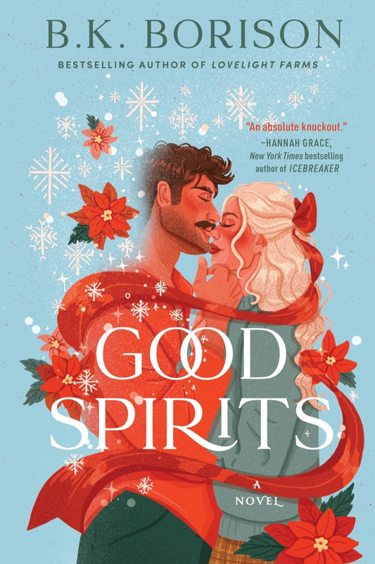 "Good Spirits" by B.K. Borison