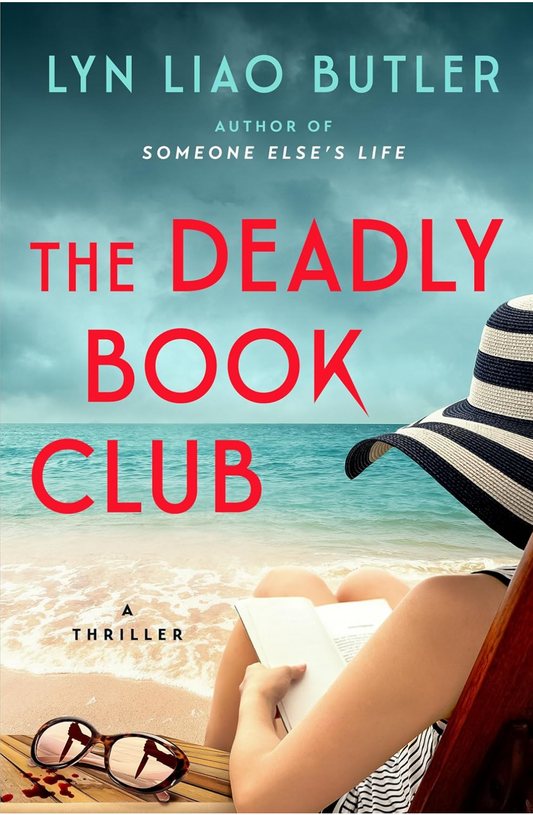 "The Deadly Book Club" by Lyn Liao Butler