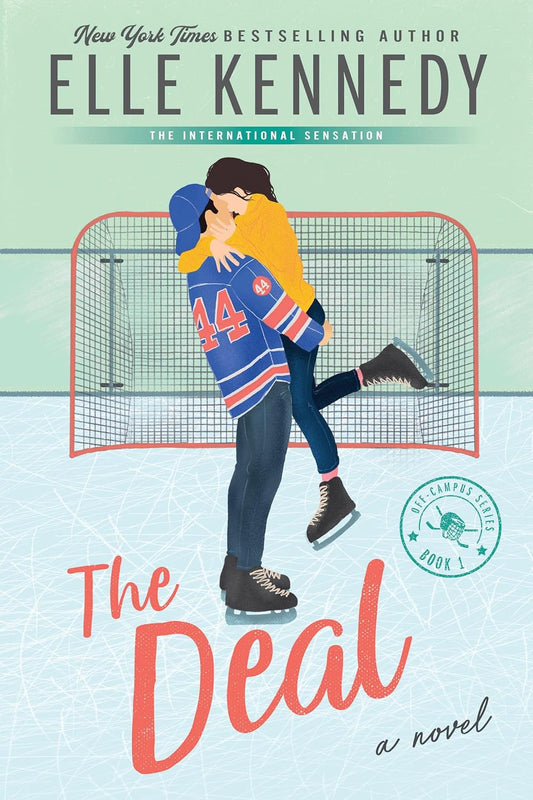 "The Deal" by Elle Kennedy