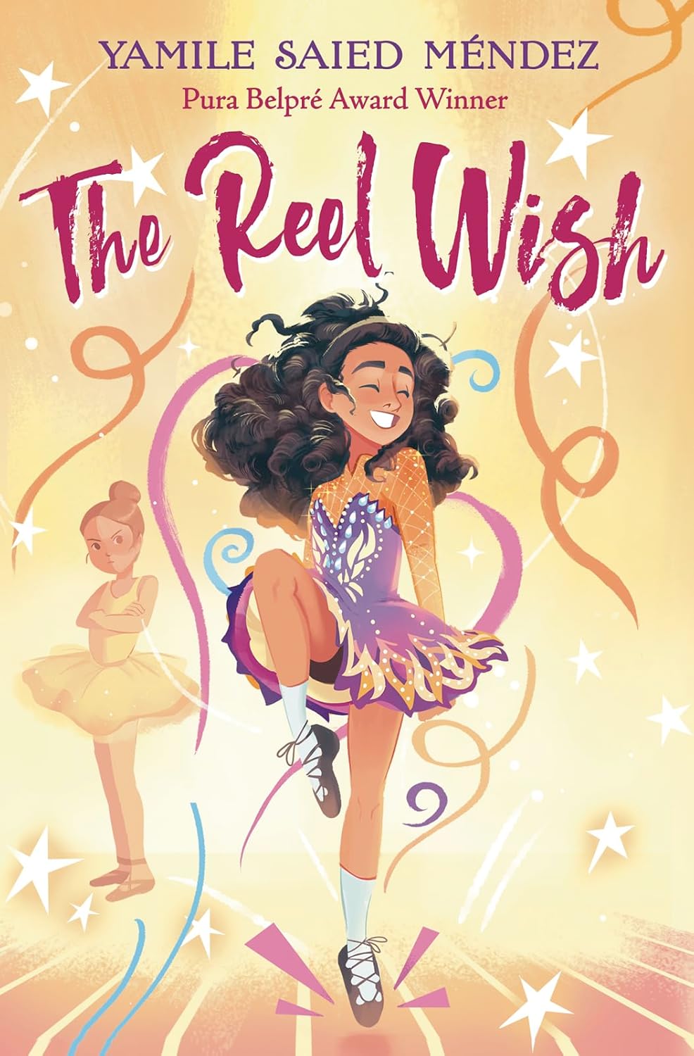 "The Reel Wish" by Yamile Saied Méndez