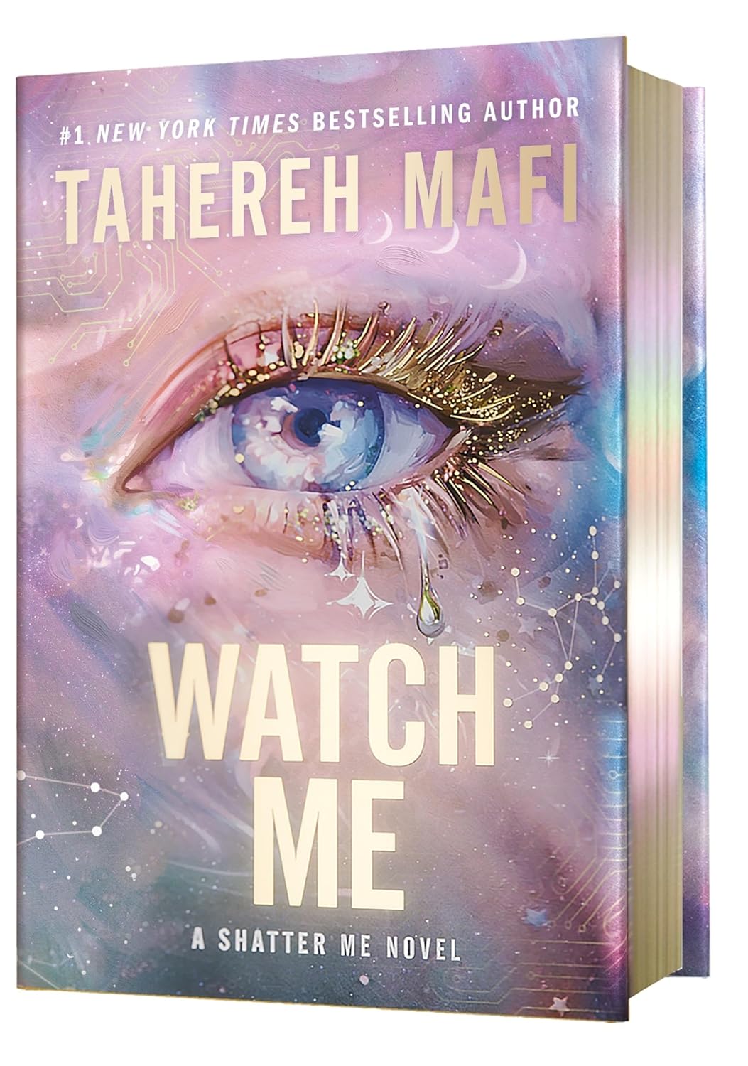 "Watch Me" by Tahereh Mafi