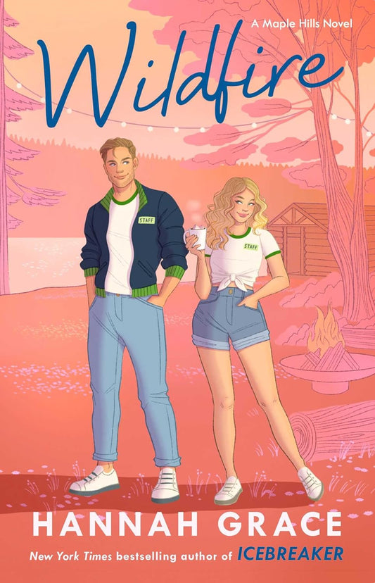 "Wildfire" by Hannah Grace